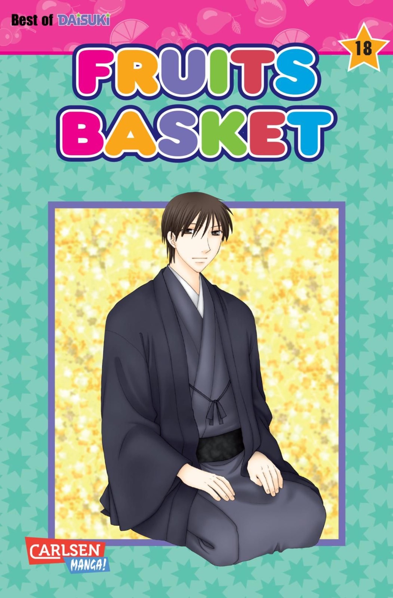 Fruits Basket - Band 18