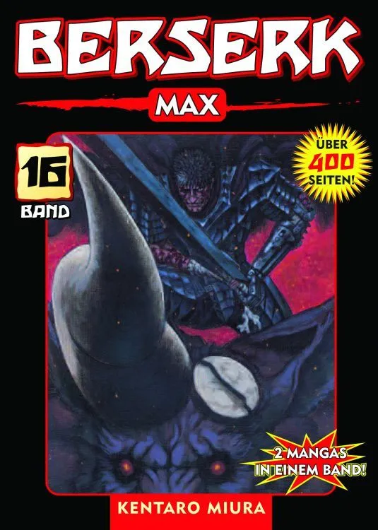 Berserk Max - Band 16
