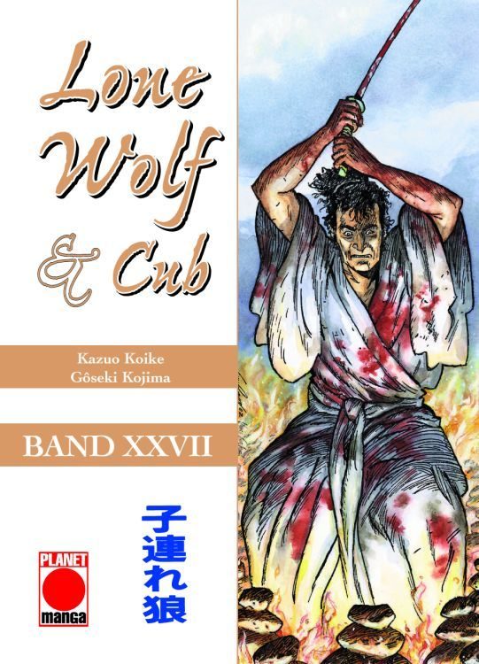 Lone Wolf & Cub - Band 27