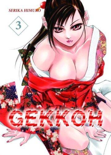 Gekkoh - Band 3