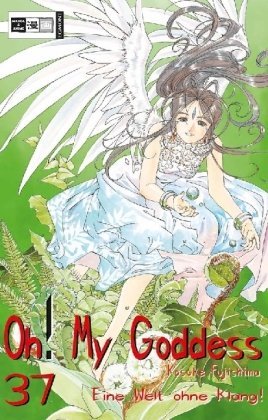 Oh! My Goddess - Band 37: Eine Welt ohne Klang!