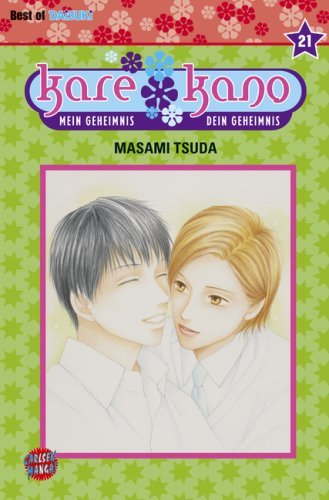 Kare Kano - Band 21