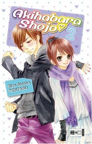 Akihabara Shojo - Band 2