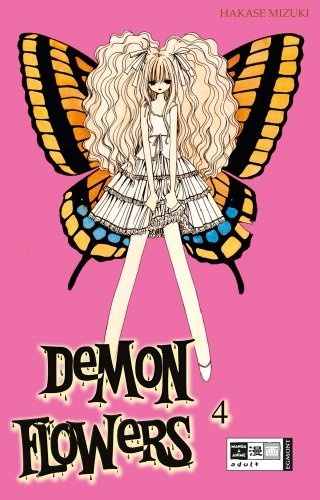 Demon Flowers - Band 4