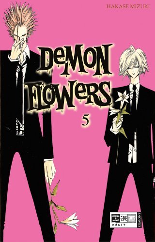 Demon Flowers - Band 5