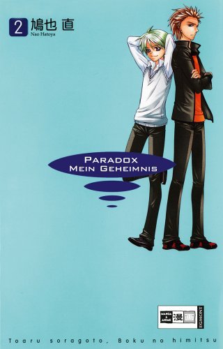Paradox. Mein Geheimnis - Band 2