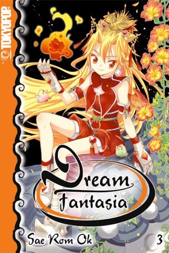 Dream Fantasia - Band 3