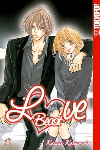 Love Beast - Band 2