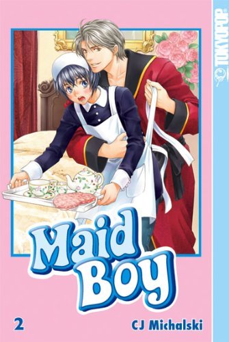 Maid Boy - Band 2