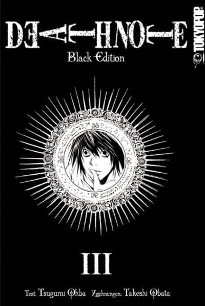 Death Note - Black Edition - Band 3