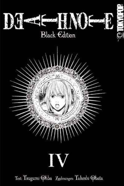 Death Note - Black Edition - Band 4