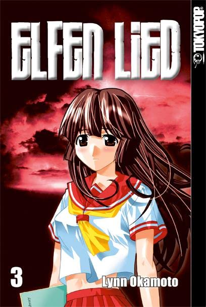 Elfen Lied - Band 3