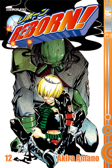 Reborn! - Band 12