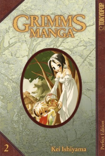 Grimms Manga - Band 2 (Perfect Edition Hardcover 2)
