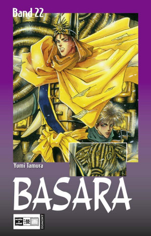 Basara - Band 22