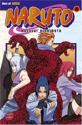 Naruto - Band 39