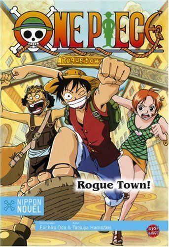 One Piece [Novel]