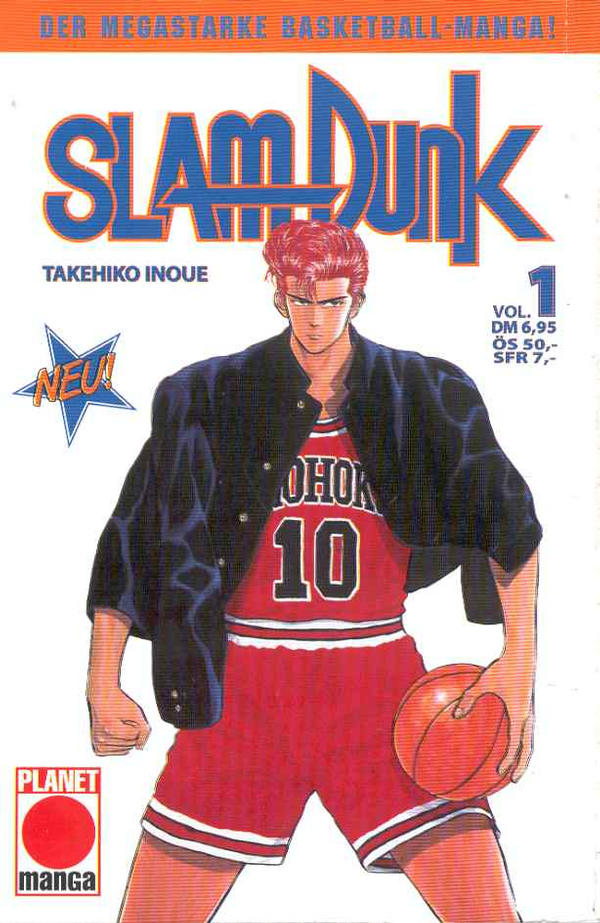 Slam Dunk (alte Auflage)
