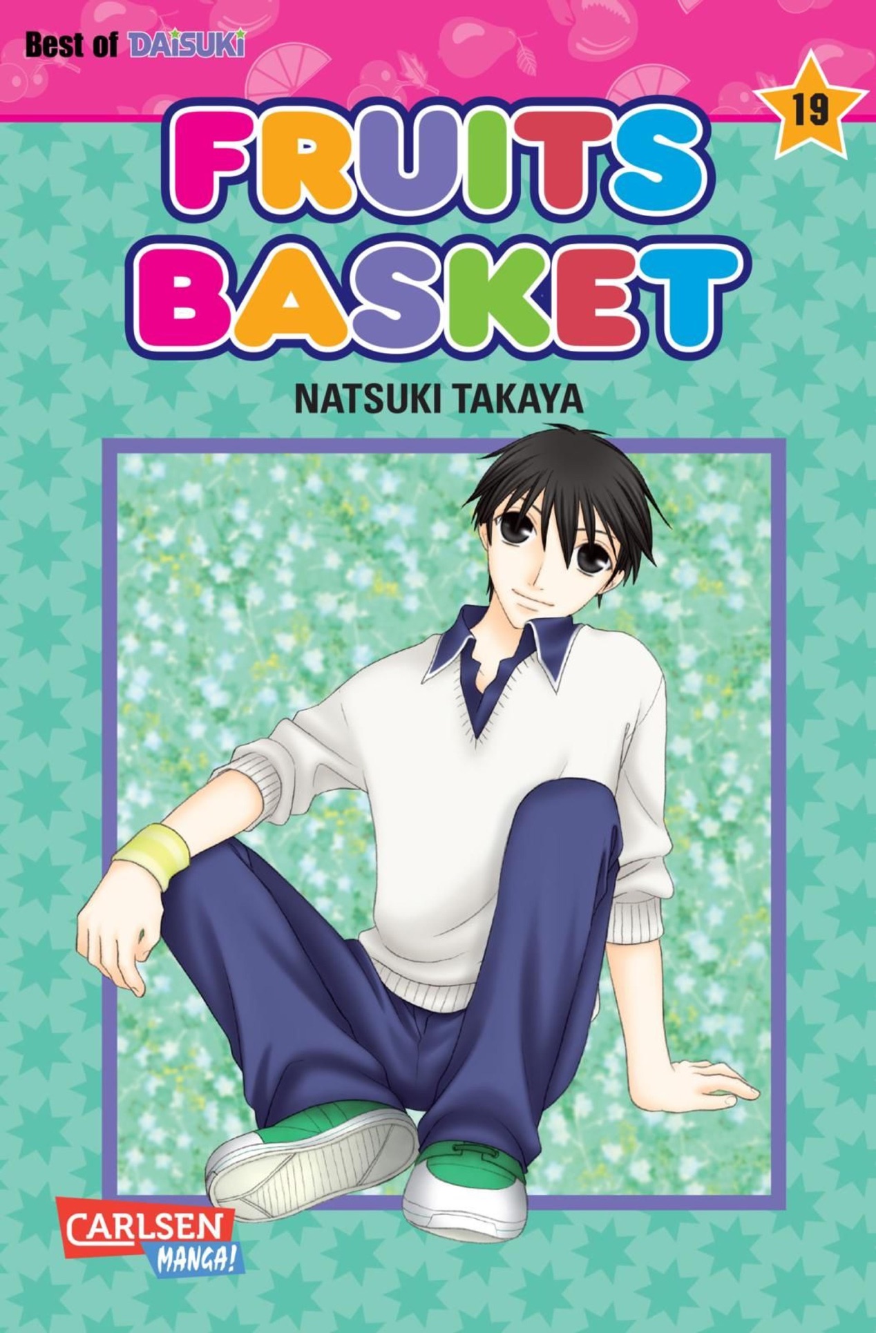 Fruits Basket - Band 19