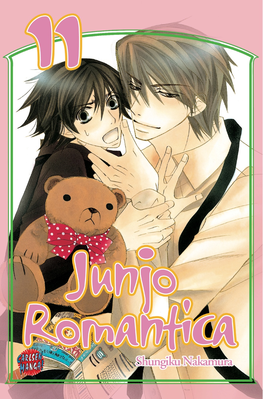Junjo Romantica - Band 11