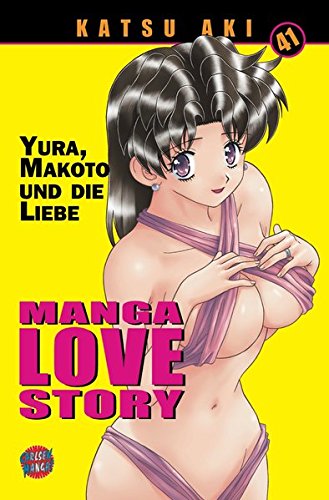 Manga Love Story - Band 41