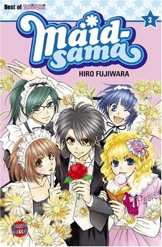 Maid-sama! - Band 3