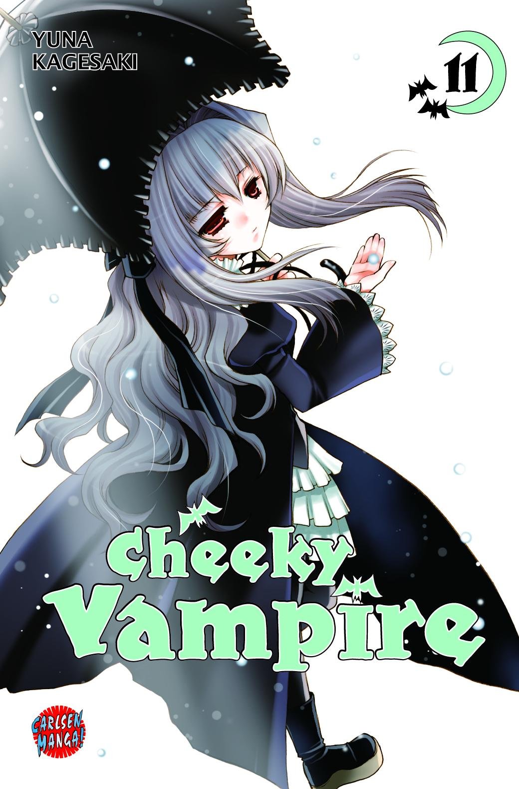 Cheeky Vampire - Band 11