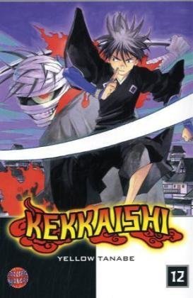 Kekkaishi - Band 12