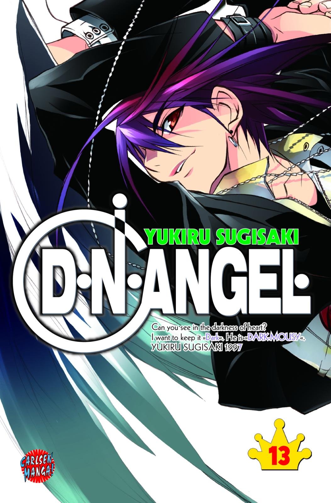D.N. Angel - Band 13