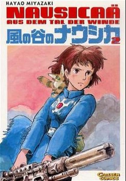 Nausicaä aus dem Tal der Winde - Band 2