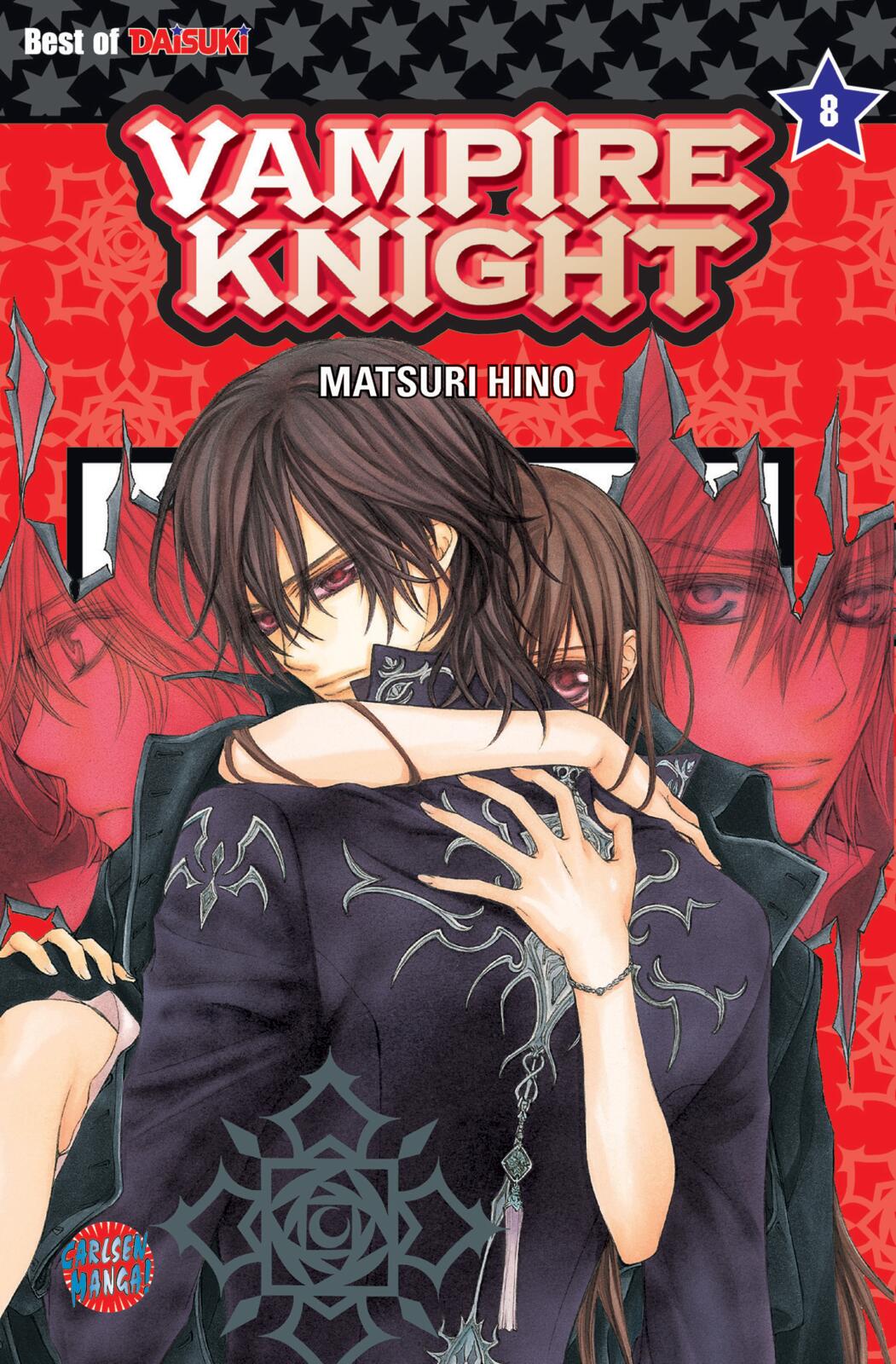 Vampire Knight - Band 8