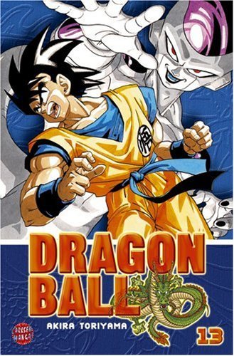 Dragon Ball Sammelband-Edition - Band 13