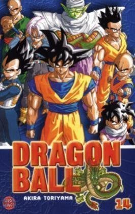 Dragon Ball Sammelband-Edition - Band 14