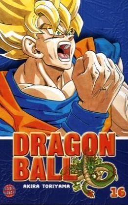 Dragon Ball Sammelband-Edition - Band 16