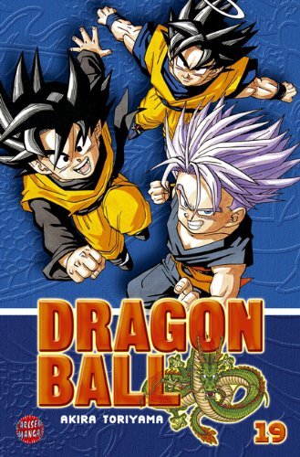 Dragon Ball Sammelband-Edition - Band 19
