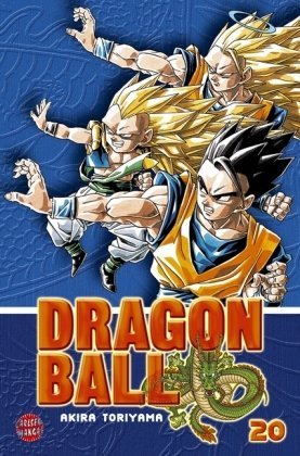 Dragon Ball Sammelband-Edition - Band 20