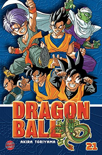 Dragon Ball Sammelband-Edition - Band 21