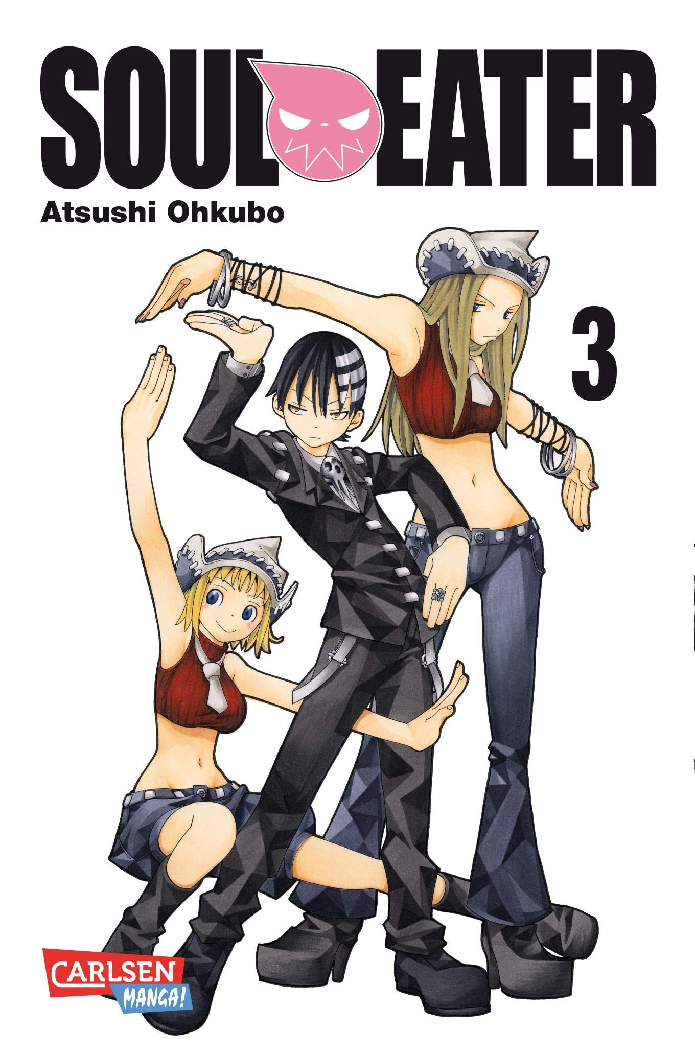 Soul Eater - Band 3