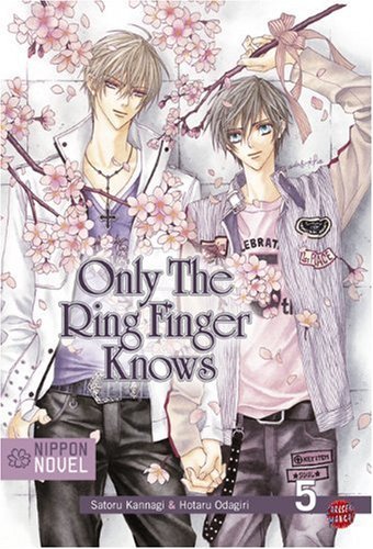 Only the Ringfinger knows [Novel] - Band 5