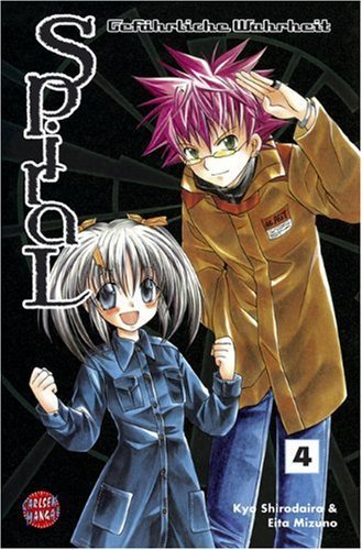 Spiral - Gefährliche Wahrheit - Band 4