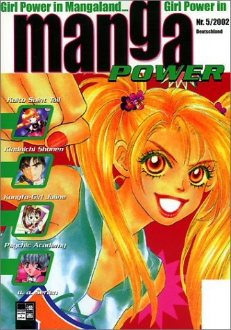 Manga Power 2002-2004 - Band 5