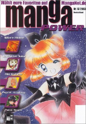 Manga Power 2002-2004 - Band 13