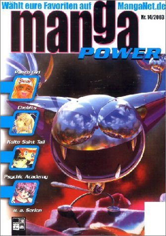 Manga Power 2002-2004 - Band 14
