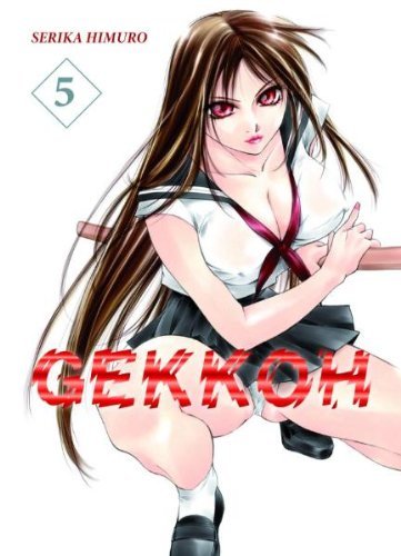 Gekkoh - Band 5