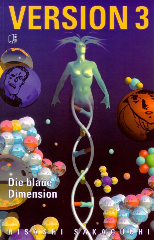 Version - Band 3 (Die blaue Dimension)