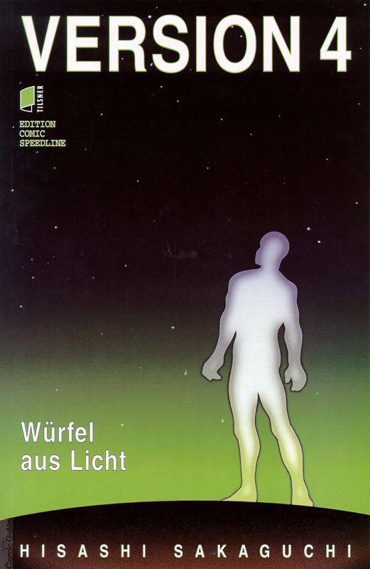 Version - Band 4 (Würfel aus Licht)