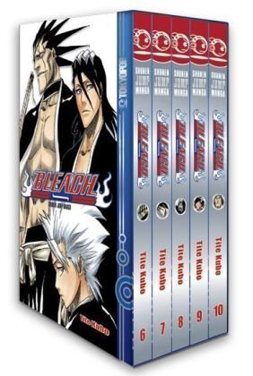 Bleach Starter Kit - Box 2 (Band 6-10)
