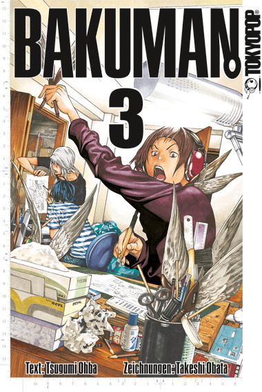 Bakuman - Band 3