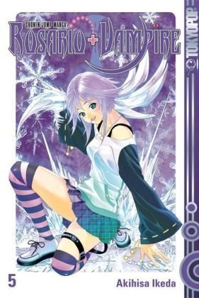 Rosario + Vampire - Band 5