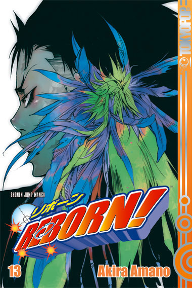 Reborn! - Band 13